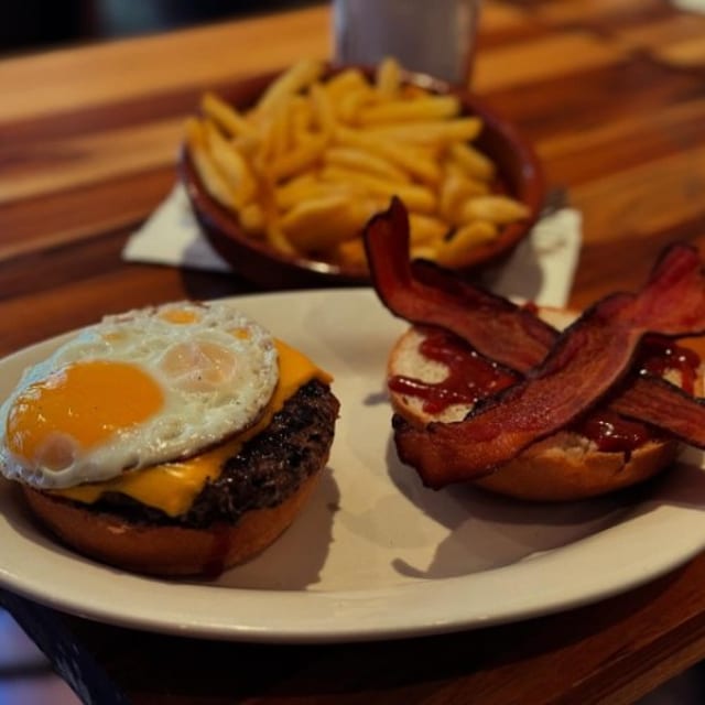 American Burger.