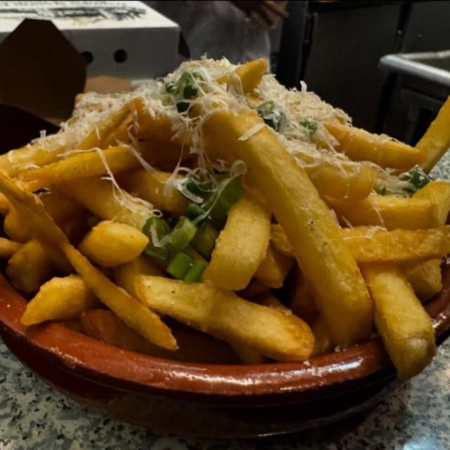 Truffle Fries.